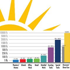 Daylighting Design: How Much Light Do You Need?