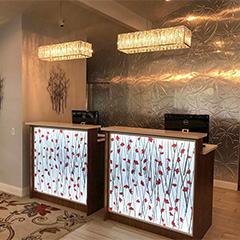 Decorative Ceiling Tiles: Cost-Effective Solutions to Refresh Hotel Interiors Quickly and Efficiently