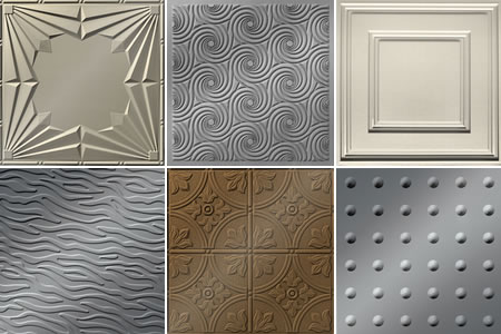 Ati Wall And Ceiling Tiles From Decorative Ceiling Tiles Inc On