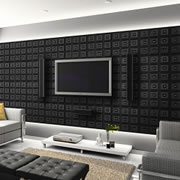 Faux Leather Tiles