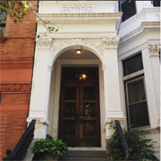 Decorative Grilles in Brooklyn Heights Historic Neighborhood