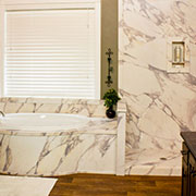 Decorative Shower and Tub Wall Panels