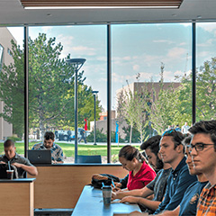 DEFENDER Ballistic Insulated Glass protects your school, office, or business from harm while providing both forced entry and ballistic protection