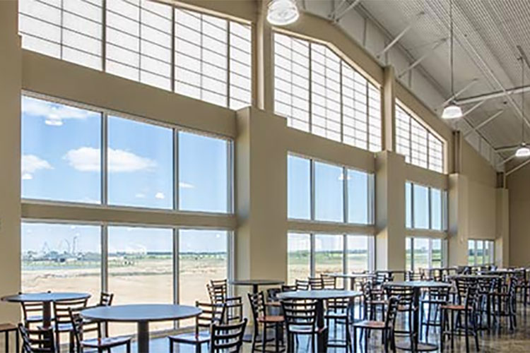 Design Spotlight: Controlling Summer Sun