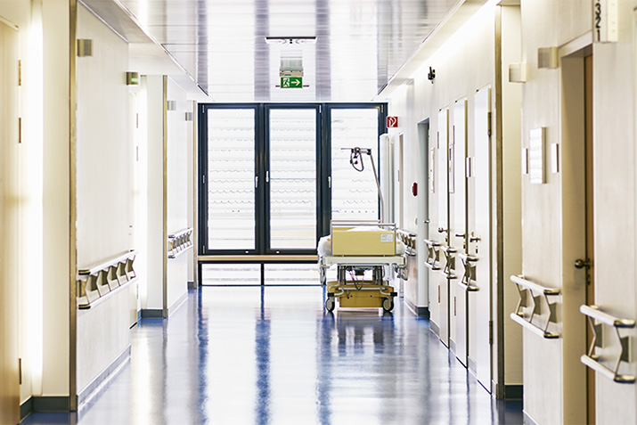 Designing Health Care Facilities for Optimal IEQ Designing Health Care Facilities for Optimal IEQ