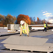 DEXcell - High-Performance Roof Cover Boards