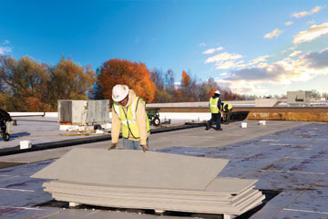 DEXcell - High-Performance Roof Cover Boards