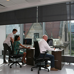 Did You Know? Window Shades Can Help Increase Productivity