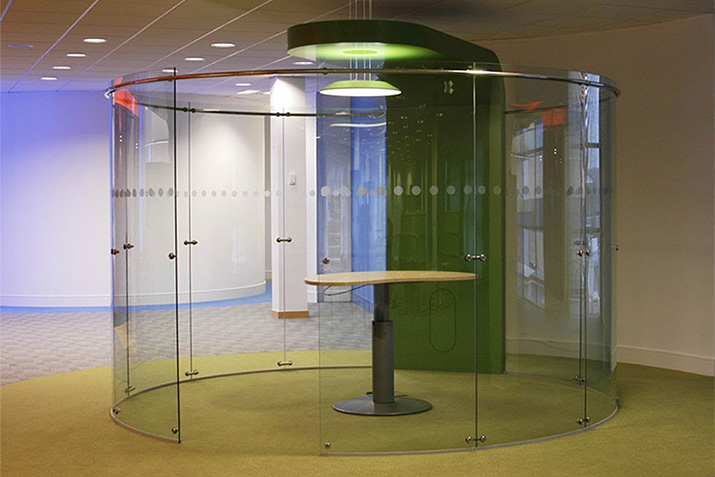 Different Glass Enclosure Options for Offices Different Glass Enclosure Options for Offices