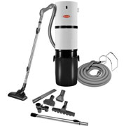 Discover the NuTone CV series Central Vacuum System
