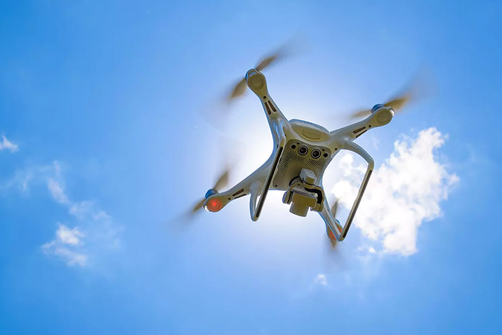 Do OSHA Drone Inspections Increase the Need for Proper Roof Fall Protection?