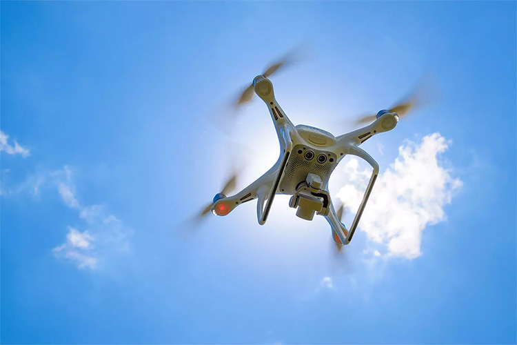 Do OSHA Drone Inspections Increase the Need for Proper Roof Fall Protection?