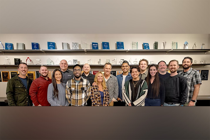 Draper Adds New Pro AV Rep Firm for Southern California, Southern Nevada