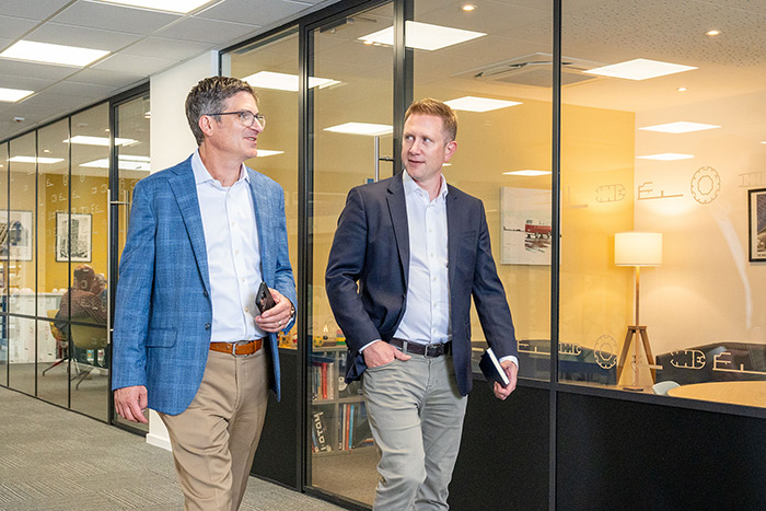 Draper Continues Investment in Innovation with Acquisition of U.K.’s Guthrie Douglas