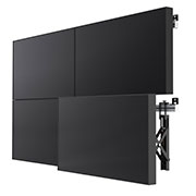 Draper Introduces Modular Video Wall Mounting Solution