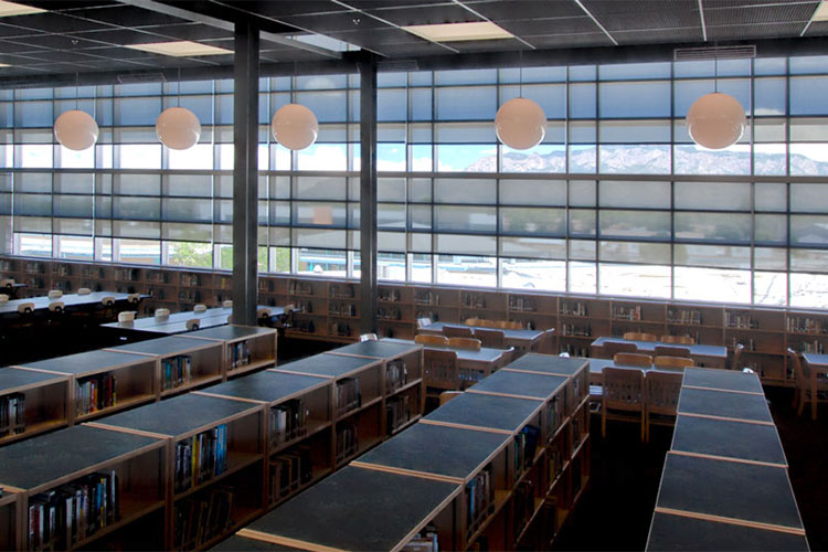 Draper Launches Acoustical Shading Solution
