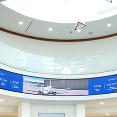 Draper LED Mounts and Structures: Precision, Flexibility, and Complete Support for Video Wall Installations