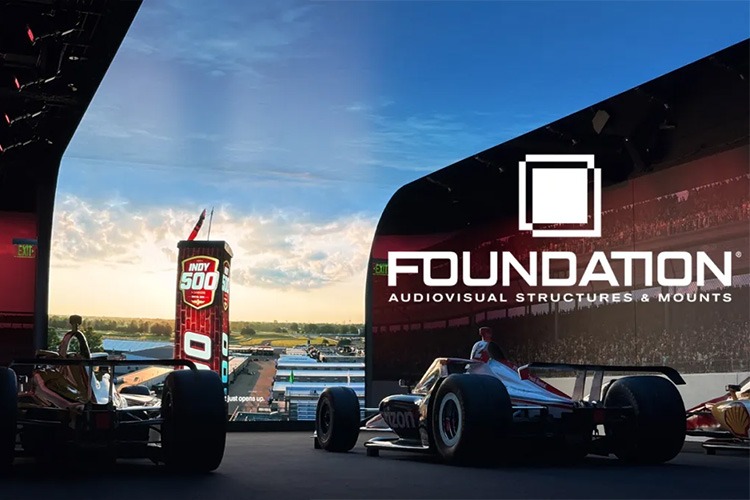 Draper Rebrands AV Mounts & Structures as New Comprehensive Foundation Line Draper Rebrands AV Mounts & Structures as New Comprehensive Foundation Line