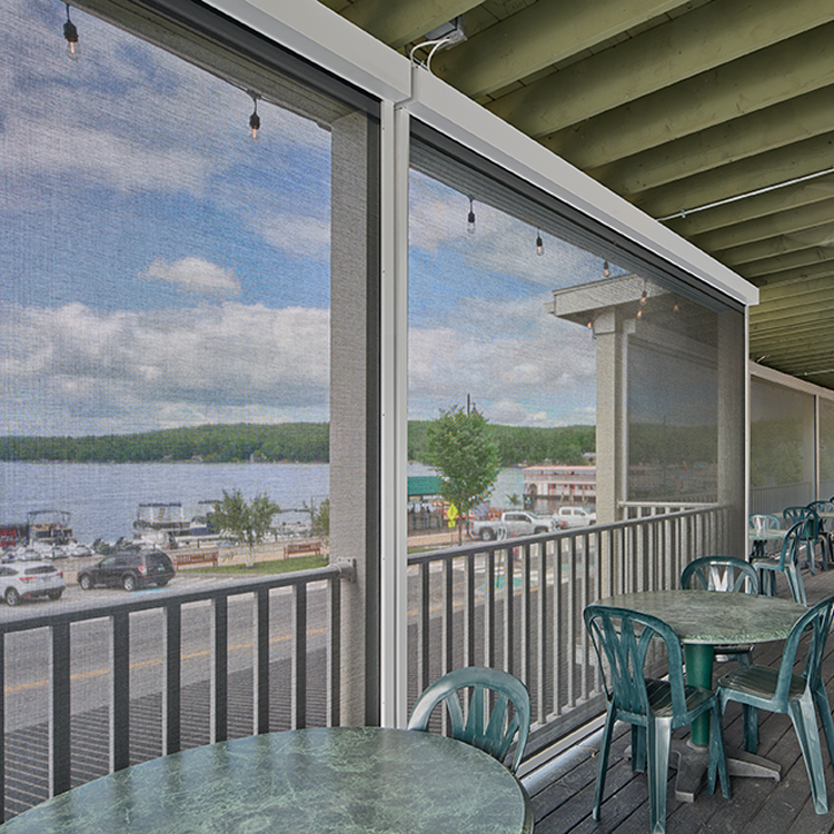 Exterior Shading Exterior Shading