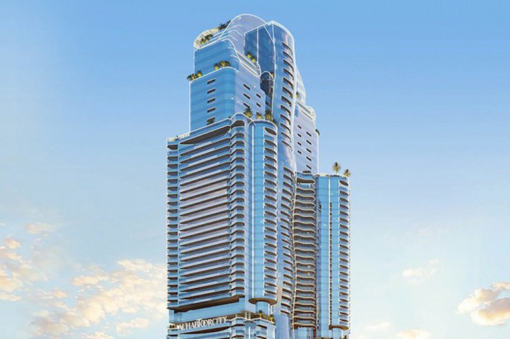 Dubai’s Newest Skyscraper Features (Very) Elevated Living and Penetron Waterproofing Dubai’s Newest Skyscraper Features (Very) Elevated Living and Penetron Waterproofing