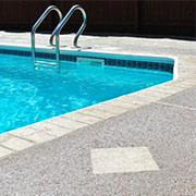 Duraamen for Concrete Pool Decks