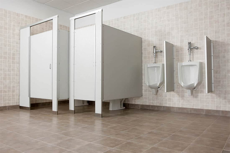 Durable Restroom Solutions for Your Commercial Bathrooms from Special-Lite