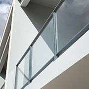 Easy Alu Systems from eGlass Railing
