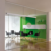 Eclipse Cloud premium sliding glass doors