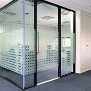 Eclipse Pocket Doors from Avanti Systems