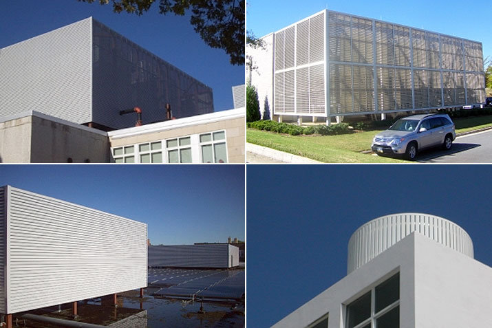 Econospan® Screen System