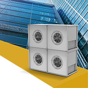 Efficient Silent Array (ESA) - Direct Drive Plenum Fan from PennBarry