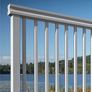 eGlass Picket - A Picket Perfect Option to Glass Panels