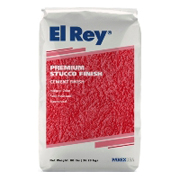 El Rey Premium Stucco Finish