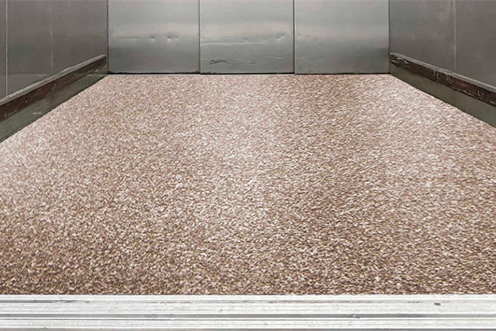 Elevator Floor Systems - Highly Durable Epoxy or Nearly Indestructible MMA Floor Coatings Elevator Floor Systems - Highly Durable Epoxy or Nearly Indestructible MMA Floor Coatings