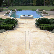 Elite Crete Systems Exterior Decorative Concrete Finishes