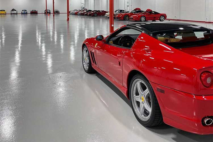 Elite Crete Systems for Automotive