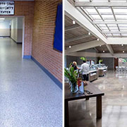 Elite Crete Systems for Classrooms, Cafeterias and Hallways