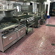 Elite Crete Systems for Commercial Kitchens