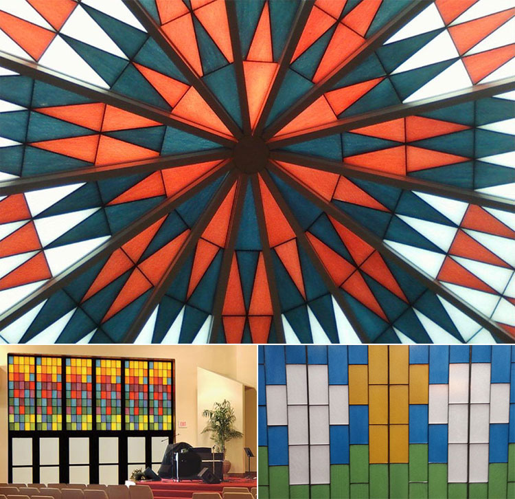 Energize your next daylighting design with Spectra-Grid™