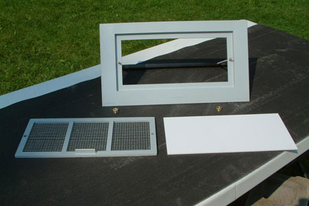 crawl vent space foundation covers door energy vents efficient doors concrete mobile blocks exterior homes insulation spaces block ventilation crawlspace