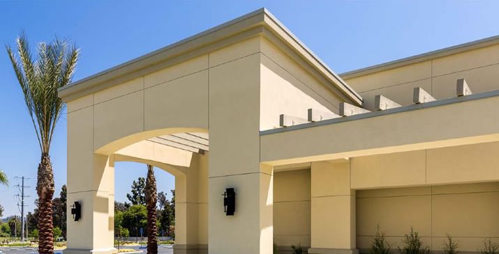 Enhance the beauty of ‪stucco