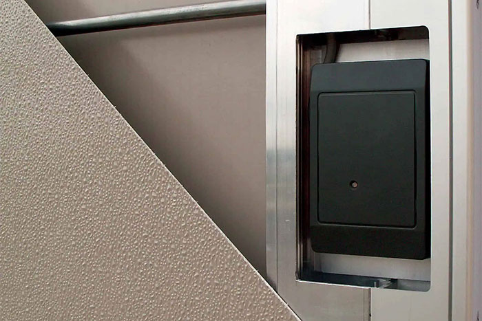 Enhance Your Building’s Access Control with Concealed Card Reader Integration