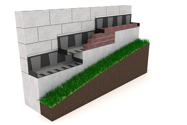 Enhancing Moisture Management in Masonry Construction: The Innovation of Mortar Net Solutions