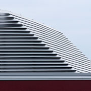 Equipment Screens from Architectural Louvers