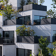 EQUITONE Fibre Cement Facade Materials
