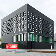 EQUITONE [pictura] at Stabilo Cube, Germany