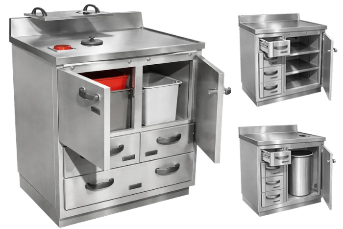 Expanding Nuclear Medicine Workflows with New Lead-Lined Cabinet Solutions