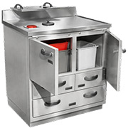 Expanding Nuclear Medicine Workflows with New Lead-Lined Cabinet Solutions