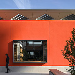 Exploring color in architecture
