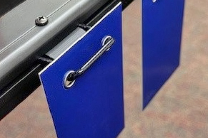 EXTECH Clip-Mount Kinetic System Enhances Performance and Design Flexibility for Dynamic Facades